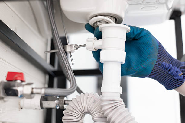Reliable Leak Detection contractor in Laurel, VA by Masters Plumbing Service